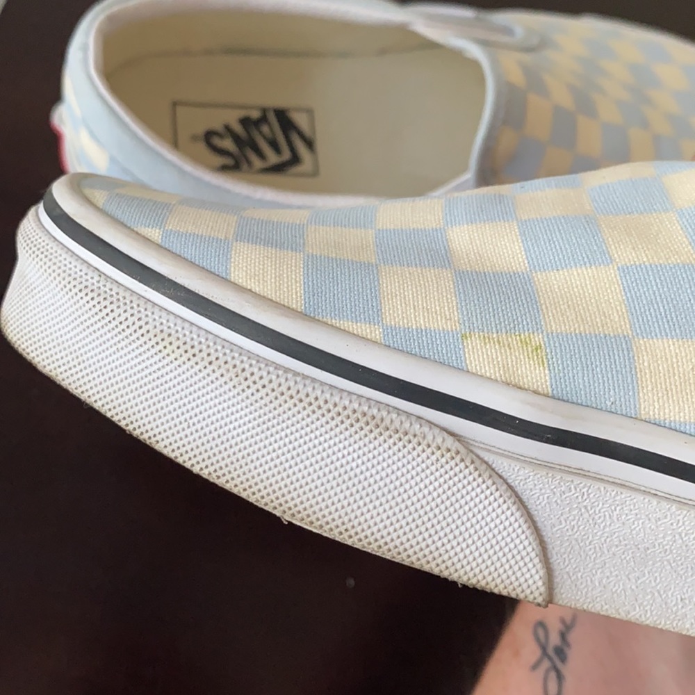 Vans Checkerboard Slip On - Picture 3 of 7